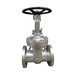 Cast Steel Gate Valve