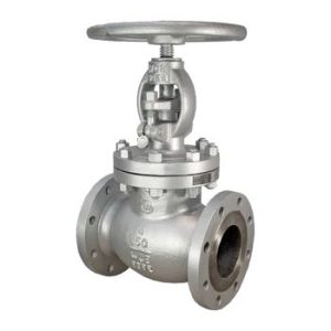 Cast Steel Globe Valve