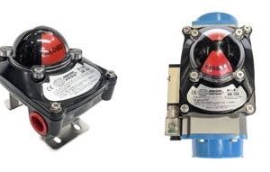 Limit Switch Box for Pneumatic Actuator