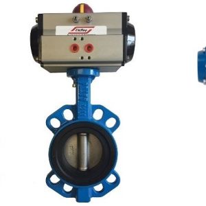 Pneumatic Double Acting Actuator